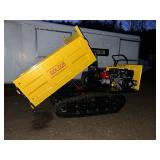 SDLD25 Track Dump gas engine - Brand New