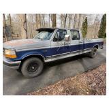 1994 f350 2wd 7.3 idi