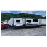 2021 palomino puma 32rbfq travel trailer