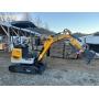 NEW. SDLE2O MINI EXCAVATOR With YANMAR ENGINE