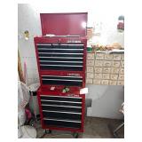 Craftsman Tool box full of tools