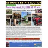 ABSOLUTE Estate AUCTION
