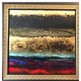 Holmann Original Commissioned Oil Painting