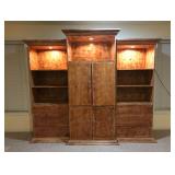 3 Piece Entertainment center