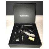 Le Creuset Wine opener set
