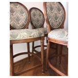 #317: Set of 3 Bar Stool