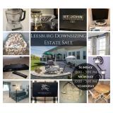 Leesburg Downsizing Estate Sale 
