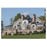$8.9 Million Mansion Downsizing Auction, Online