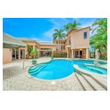 BOCA RATON MANSION ONLINE AUCTION