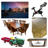 Great Falls Mansion Downsizing Online Auction