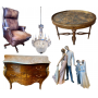 Thistle Hill Mansion, Great Falls Downsizing Online Auction