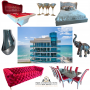 Miami Beach $4.5 M Penthouse, Online Downsizing Auction