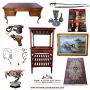 Playboys, Books, and Prayers - Online Auction