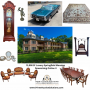 15,000 SF Luxury Springfield Mansion, Downsizing Online Auction II