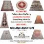 Closure: Princeton Gallery Liquidation Online Auction