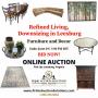 Refined Living, Online Auction- Downsizing in Leesburg