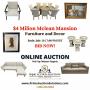 $4 Million Mclean Mansion Furniture & Decor Online Auction