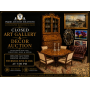  Closed Art Gallery and Decor Online Auction