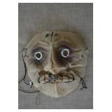 Vintage Halloween Mask