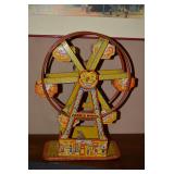 Tin Ferris Wheel toy