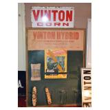 Vinton Hybrids Advertising