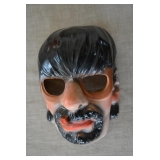 Vintage Halloween Mask