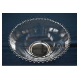 Imperical Glass Candlewick Pattern