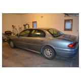 2003 Buick Lesabre Custom