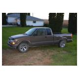 1998 Chevrolet S10