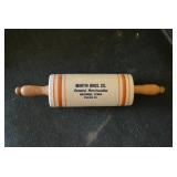 Stoneware Rolling Pin