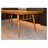 Conant Ball Table with 3 Leaves