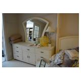 Dresser with Mirror