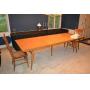 Conant Ball Table with 3 Leaves