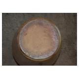 Samuel Routson Stoneware Butter Churn