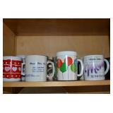 Assorted Mugs