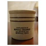 Newhall Creamery Stoneware
