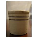 Newhall Creamery Stoneware (Back)