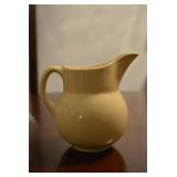 Pollock Elevators Norway Walford Watkins Watt Ware Pitcher (Back)