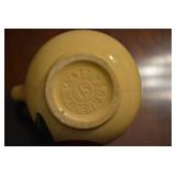 Pollock Elevators Norway Walford Watkins Watt Ware Pitcher (Bottom)