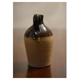 Mini Stoneware Jug, Compliments of Ellingson & Bryner Newhall, Iowa (Back)