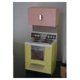 Vintage Barbie Dream House Furniture