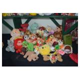Stuffed Animals