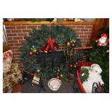 Large Christmas Wreath