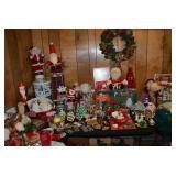 Tons of Christmas Decor!