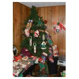 Tons of Christmas Decor!