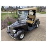 2015 '35 Chevy Streetrod Custom Golf Car