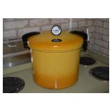 Vintage/Retro Pressure Cooker