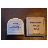 Grovert Chevrolet Tape Measure
