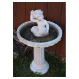 Bird Bath