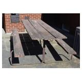 Picnic Table